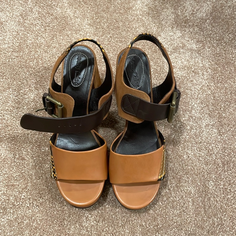 See by Chloe Platform Shoes